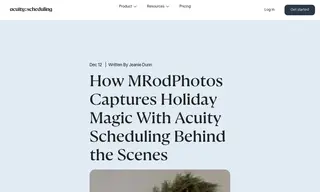 Preview of the MRodPhotos Case Study
