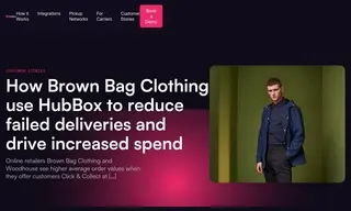 Preview of the Brown Bag Clothing Case Study