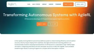 Preview of the RTDynamics Case Study