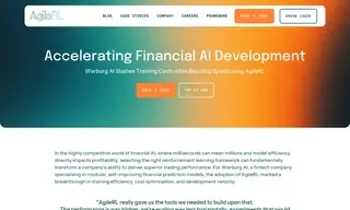 Preview of the Warburg AI Case Study