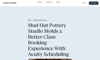 Preview of the Mud Hut Pottery Studio Case Study