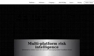 Preview of the Large PR Firm Case Study