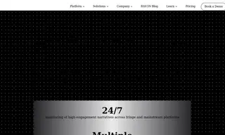 Preview of the Big Tech Company Case Study