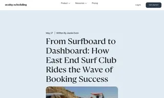Preview of the East End Surf Club Case Study