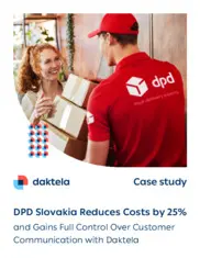 Preview of the DPD Case Study