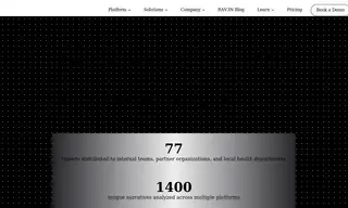 Preview of the Leading Health Agency Case Study