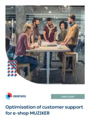 Preview of the Muziker Case Study