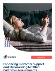 Preview of the Notino Case Study