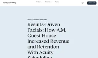 Preview of the A.M. Guest House Case Study
