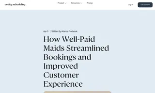 Preview of the Well-Paid Maids Case Study