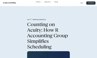 Preview of the R Accounting Group Case Study