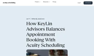 Preview of the KeyLin Advisors Case Study