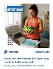 Preview of the Sportisimo Case Study