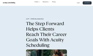 Preview of the The Step Forward Case Study