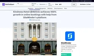 Preview of the Kindness Hotel Case Study