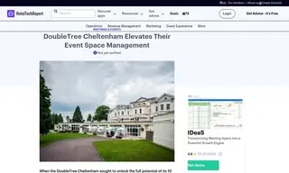 Preview of the Doubletree Case Study