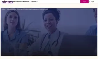 Preview of the University of Maryland Upper Chesapeake Health Case Study