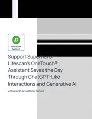 Preview of the LifeScan Case Study