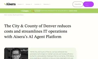 Preview of the City & County of Denver Case Study