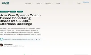 Preview of the UK Speech Academy Case Study