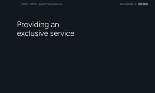 Preview of the BestSecret Case Study