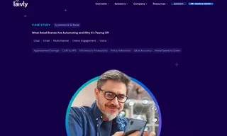 Preview of the Retail Brand Case Study