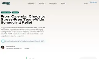 Preview of the Lyyti Case Study