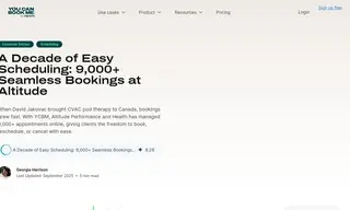 Preview of the Altitude Performance and Health Case Study