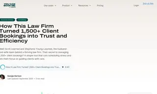 Preview of the Learned Lawyer Case Study