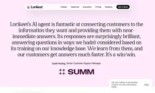 Preview of the Summ Case Study