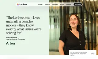 Preview of the Arbor Case Study