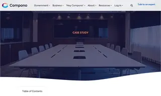 Preview of the Hall Chadwick Case Study