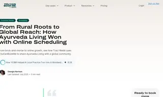 Preview of the Ayurvedic Living School Case Study