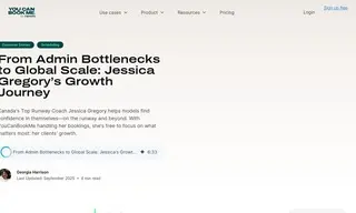 Preview of the Jessica Gregory Case Study