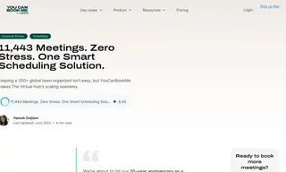 Preview of the The Virtual Hub Case Study
