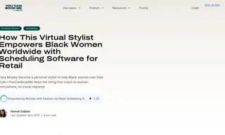 Preview of the Stylish on Purpose Case Study