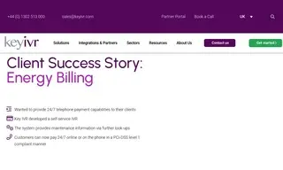 Preview of the Energy Billing Case Study