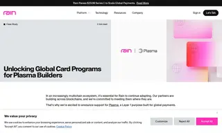 Preview of the Plasma Case Study
