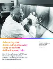 Preview of the To Cure A Rose Case Study