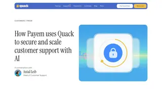 Preview of the PayEm Case Study