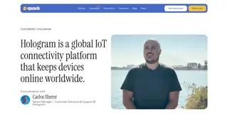 Preview of the Hologram Case Study