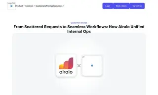 Preview of the Airalo Case Study