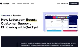 Preview of the Lotto.com Case Study