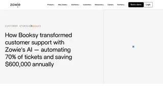 Preview of the Booksy Case Study