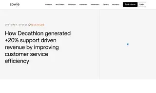 Preview of the Decathlon Case Study