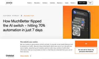 Preview of the MuchBetter Case Study