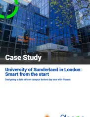 Preview of the University of Sunderland Case Study