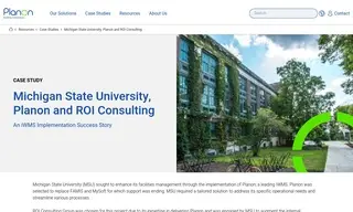 Preview of the Michigan State University Case Study