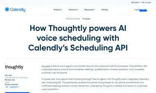 Preview of the Thoughtly Case Study