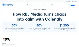 Preview of the RBL Media Case Study